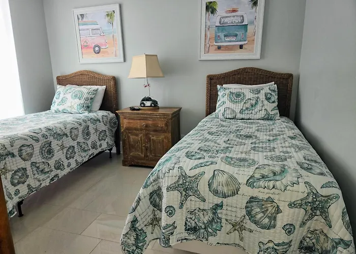 Holiday home Seaspray 1006
