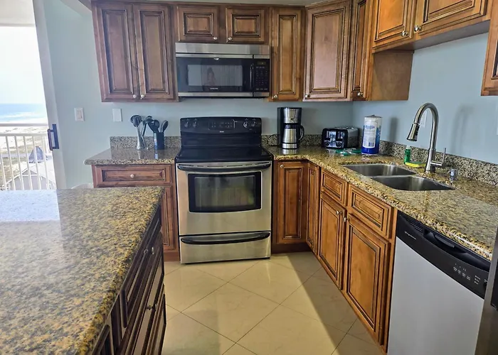 Holiday home Seaspray 1006